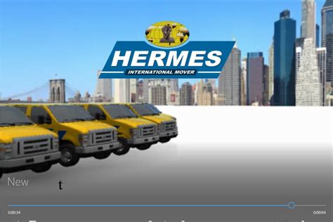 hermes international movers astoria|hermes international shipping company.